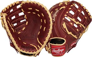 Rawlings baseballová rukavice Sandlot SFM18S velikosti 12,5" - prvometařská
