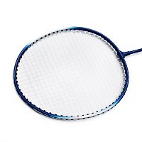 Acra badmintonový set 4 rakety, síť a míčky