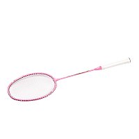 Acra badmintonový set 2 Alu rakety a 2 míčky