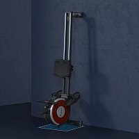 MERACH Q1S magnetický veslovací trenažér, nosnost 160 Kg