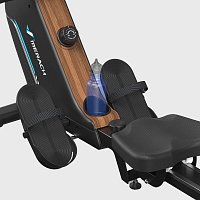 MERACH R15 Magnetický veslovací trenažér, 40 kg zátěž