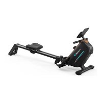 MERACH R15 Magnetický veslovací trenažér, 40 kg zátěž