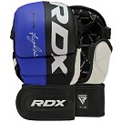 RDX Sparring rukavice T6 REX MMA modré XL RDX Sparring rukavice T6 REX MMA modré XL