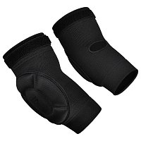RDX Chránič loktu Hosiery Elbow Foam, černý