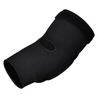 RDX Chránič loktu Hosiery Elbow Foam, černý