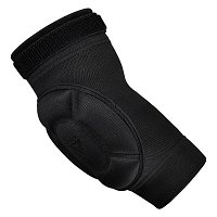 RDX Chránič loktu Hosiery Elbow Foam, černý