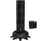 RDX Volně stojící boxovací pytel ADULTS PUNCH BAG TARGET, černý 6FT RDX Volně stojící boxovací pytel ADULTS PUNCH BAG TARGET, černý 6FT