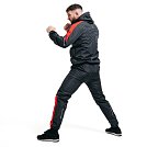 RDX Saunový oblek SAUNA SUIT H1, červený RDX Saunový oblek SAUNA SUIT H1, červený