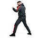 RDX Saunový oblek SAUNA SUIT H1, červený