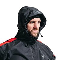 RDX Saunový oblek SAUNA SUIT H1, červený