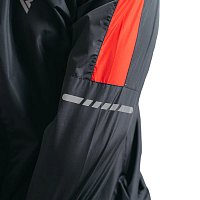 RDX Saunový oblek SAUNA SUIT H1, červený