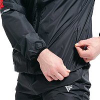 RDX Saunový oblek SAUNA SUIT H1, červený