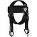RDX Posilovač krku HEAD HARNESS H2, černý PLUS