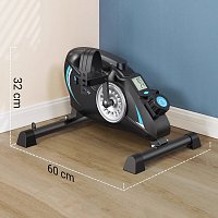 MERACH S04B1 Mini Exercise Bike - Mini rotoped