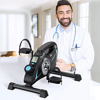 MERACH S04B1 Mini Exercise Bike - Mini rotoped