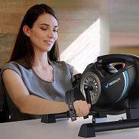 MERACH S04B1 Mini Exercise Bike - Mini rotoped