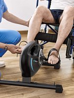 MERACH S04B1 Mini Exercise Bike - Mini rotoped