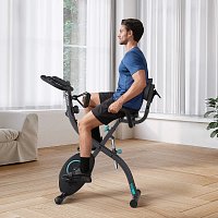 MERACH S15 Xbike Rotoped 4v1 Black