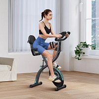 MERACH S15 Xbike Rotoped 4v1 Black