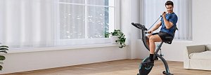 MERACH S15 Xbike Rotoped 4v1 Black
