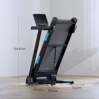 MERACH běžecký pás T12B1 3-in-1