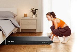 MERACH T21 chodící pás 3-in-1