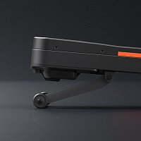 MERACH T25 WalkPad s automatickým sklonem 12 %, nosnost 181 kg