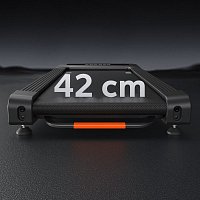 MERACH T25 WalkPad s automatickým sklonem 12 %, nosnost 181 kg