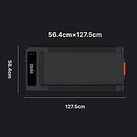 MERACH T25 WalkPad s automatickým sklonem 12 %, nosnost 181 kg