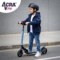 Koloběžka Acra Joy Superhero do 9 let