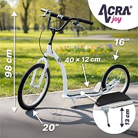 Koloběžka Acra Joy Aven