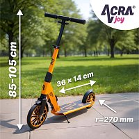Koloběžka Acra Joy Stinger