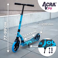 Koloběžka Acra Joy IMP