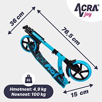 Koloběžka Acra Joy IMP