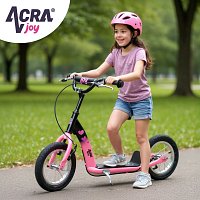 Koloběžka Acra Joy Grace 12"