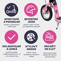 Koloběžka Acra Joy Grace 12"