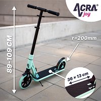 Koloběžka Acra Joy Nimble skládací