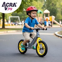 Odrážedlo Acra Joy Shark