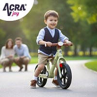 Odrážedlo Acra Joy Streeter - skládací, plastové