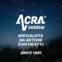 Acra C20 camping set nádobí alluminium pro 1-2 osoby