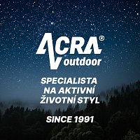 Acra C22 camping set nádobí alluminium pro 3-4 osoby