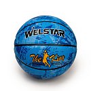 Welstar Basketbalový Míč "The King"  Velikost 7
