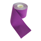 Kinezio tape 5 cm x 5 m - fialový Kinezio tape 5 cm x 5 m - fialový