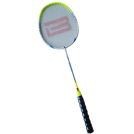 Badmintonová pálka (raketa) hliníková ALU odpružená