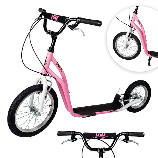 Koloběžka Acra Joy Jolly 16" Koloběžka Acra Joy Jolly 16"