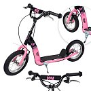 Koloběžka Acra Joy Grace 12"