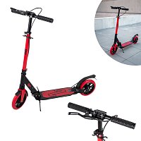 Koloběžka Acra Joy Diablo skládací