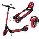 Koloběžka Acra Joy Diablo skládací