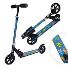 Koloběžka Acra Joy Superhero do 9 let