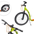 Koloběžka Acra Joy Racer